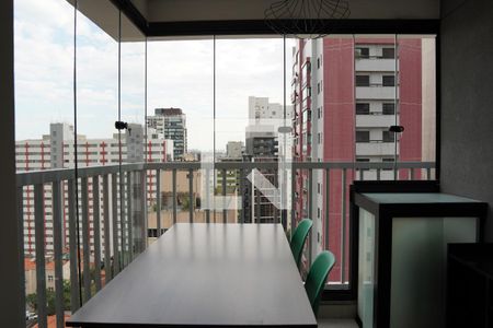 Sala de kitnet/studio para alugar com 1 quarto, 36m² em Pinheiros, São Paulo