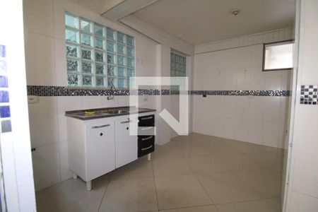 Sala / Cozinha de apartamento para alugar com 1 quarto, 31m² em Vila Medeiros, São Paulo