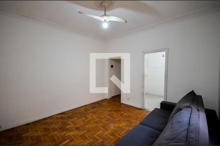 Sala de apartamento à venda com 2 quartos, 80m² em Benfica, Rio de Janeiro