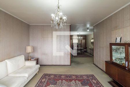 Sala de apartamento à venda com 3 quartos, 156m² em Higienópolis, São Paulo