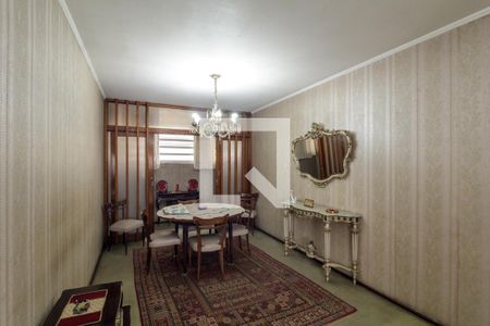 Sala de Jantar de apartamento à venda com 3 quartos, 156m² em Higienópolis, São Paulo