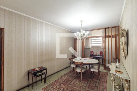 Sala de Jantar de apartamento à venda com 3 quartos, 156m² em Higienópolis, São Paulo