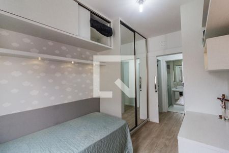Quarto de apartamento para alugar com 2 quartos, 70m² em Capoeiras, Florianópolis