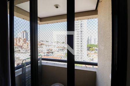Varanda da Sala de apartamento à venda com 2 quartos, 53m² em Santana, São Paulo