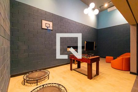 Área comum de kitnet/studio à venda com 1 quarto, 23m² em Consolação, São Paulo