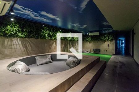 Área comum de kitnet/studio à venda com 1 quarto, 23m² em Consolação, São Paulo