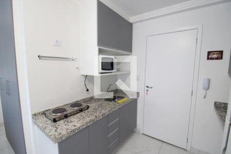 Studio de kitnet/studio para alugar com 1 quarto, 25m² em Santana, São Paulo