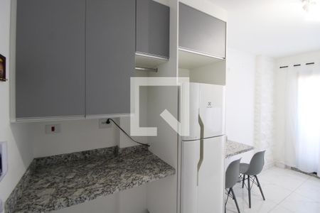 Studio de kitnet/studio para alugar com 1 quarto, 25m² em Santana, São Paulo