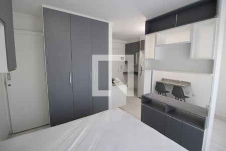 Studio de kitnet/studio para alugar com 1 quarto, 25m² em Santana, São Paulo