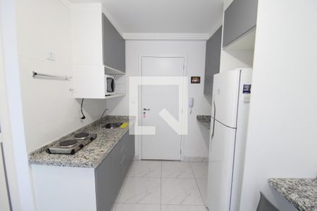 Studio de kitnet/studio para alugar com 1 quarto, 25m² em Santana, São Paulo