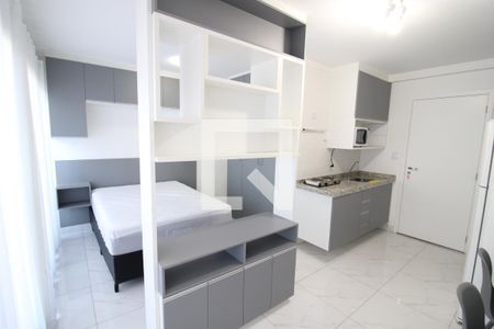 Studio de kitnet/studio para alugar com 1 quarto, 25m² em Santana, São Paulo