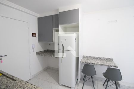 Studio de kitnet/studio para alugar com 1 quarto, 25m² em Santana, São Paulo