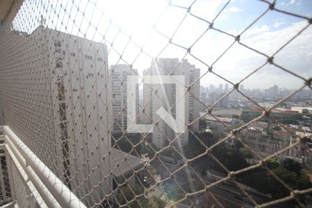 Vista da Sala de apartamento à venda com 2 quartos, 60m² em Ipiranga, São Paulo