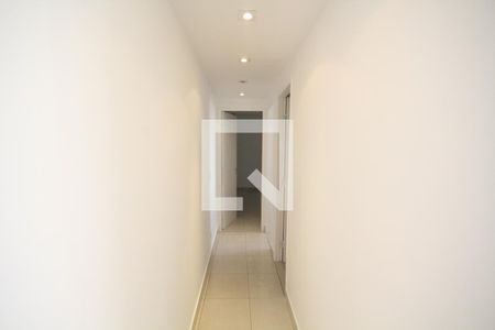 Corredor de apartamento para alugar com 2 quartos, 60m² em Ipiranga, São Paulo