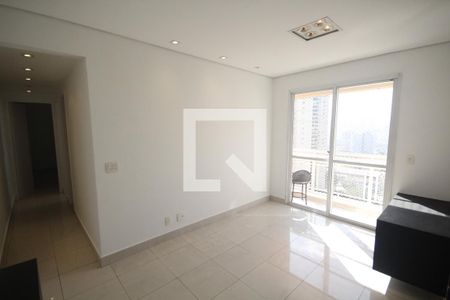 Sala de apartamento para alugar com 2 quartos, 60m² em Ipiranga, São Paulo