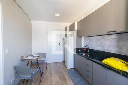 Studio de apartamento para alugar com 1 quarto, 24m² em Centro, Curitiba