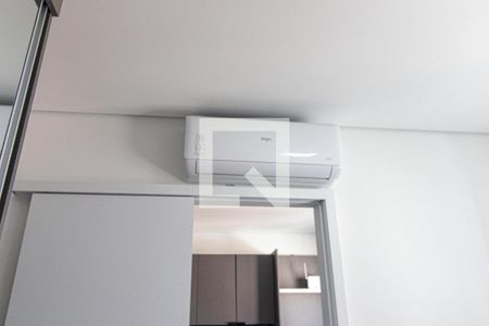 Ar condicionado de apartamento para alugar com 1 quarto, 24m² em Centro, Curitiba