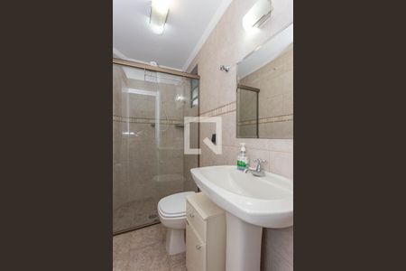 Banheiro de apartamento para alugar com 3 quartos, 100m² em Paraíso, São Paulo