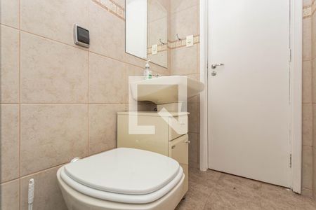 Banheiro de apartamento para alugar com 3 quartos, 100m² em Paraíso, São Paulo