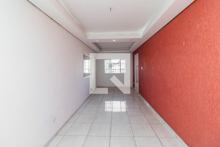 Sala de casa para alugar com 2 quartos, 120m² em Vila Ré, São Paulo
