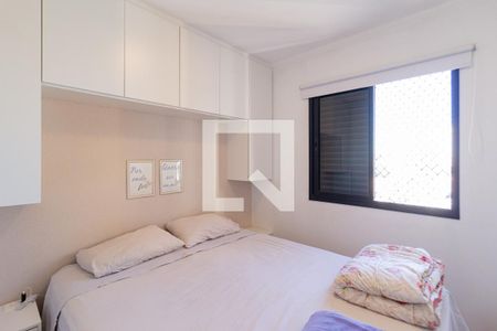 Quarto 1 de apartamento à venda com 3 quartos, 68m² em Jaguaribe, Osasco