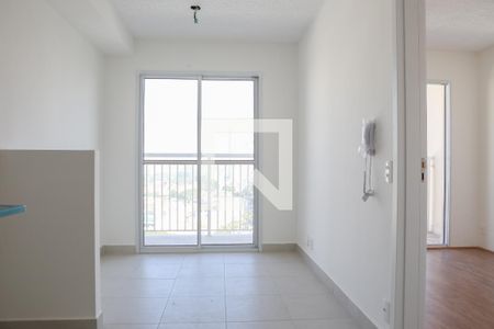 Sala de apartamento para alugar com 1 quarto, 29m² em Bom Retiro, São Paulo