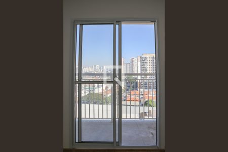 Vista da Suíte de apartamento para alugar com 1 quarto, 29m² em Bom Retiro, São Paulo