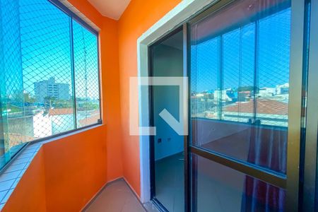 Varanda de apartamento à venda com 2 quartos, 148m² em Vila Vivaldi, São Bernardo do Campo