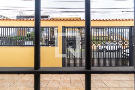 Vista da Sala de casa à venda com 4 quartos, 150m² em Jardim Monte Kemel, São Paulo