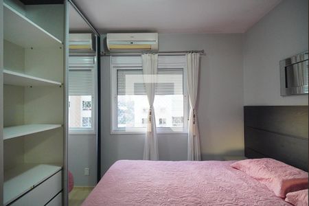 Suíte de apartamento para alugar com 2 quartos, 73m² em Jardim Mauá, Novo Hamburgo