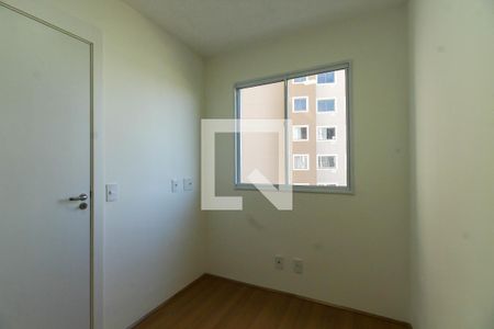 Quarto 1 de apartamento para alugar com 2 quartos, 37m² em Tatuapé, São Paulo