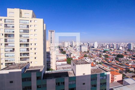 Vista de apartamento para alugar com 1 quarto, 28m² em Vila Cláudia, São Paulo