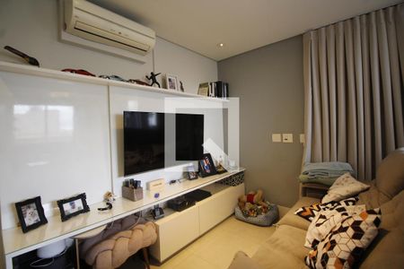 Sala de casa para alugar com 3 quartos, 105m² em Santa Teresinha, São Paulo
