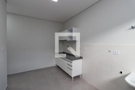 Sala/Cozinha de kitnet/studio para alugar com 1 quarto, 28m² em Vila Mazzei, São Paulo