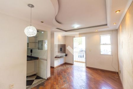 Sala  de apartamento para alugar com 2 quartos, 79m² em São Pedro, Osasco