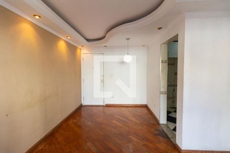Sala  de apartamento para alugar com 2 quartos, 79m² em São Pedro, Osasco