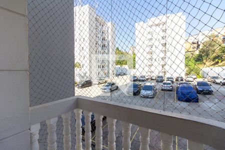 Sacada de apartamento para alugar com 2 quartos, 79m² em São Pedro, Osasco