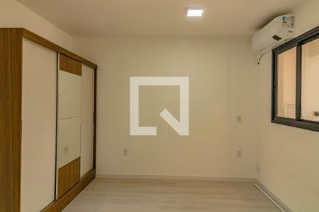 Sala/Quarto de apartamento para alugar com 1 quarto, 28m² em Mirandópolis, São Paulo
