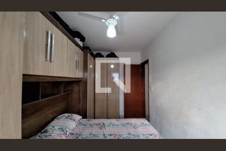 Quarto de apartamento para alugar com 1 quarto, 41m² em Maracanã, Praia Grande