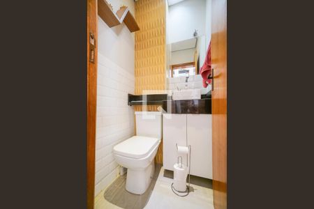 Lavabo de casa à venda com 2 quartos, 140m² em Vila Carrão, São Paulo