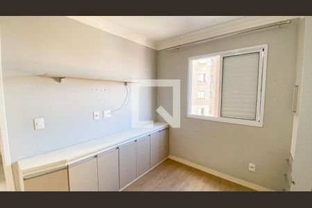 Quarto 1 de apartamento para alugar com 2 quartos, 46m² em Jardim Utinga, Santo André
