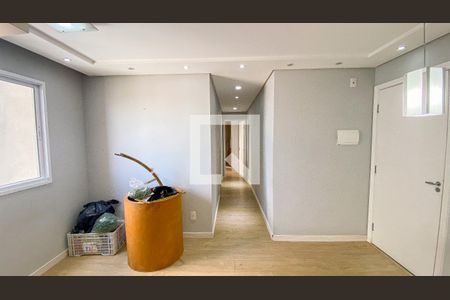 Sala - Sala de Jantar de apartamento para alugar com 2 quartos, 46m² em Jardim Utinga, Santo André