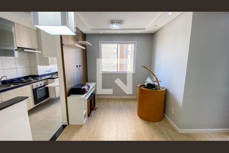 Apartamento para alugar com 46m², 2 quartos e 1 vagaSala - Sala de Jantar