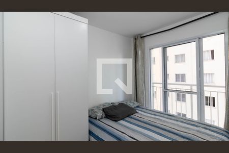 Suíte de apartamento à venda com 1 quarto, 30m² em Vila Penteado, São Paulo