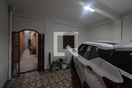 Garagem de casa à venda com 5 quartos, 130m² em Jardim Consórcio, São Paulo