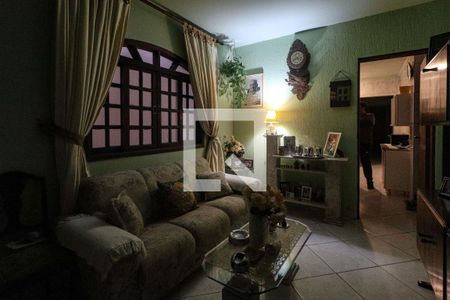 Sala de casa à venda com 5 quartos, 130m² em Jardim Consórcio, São Paulo