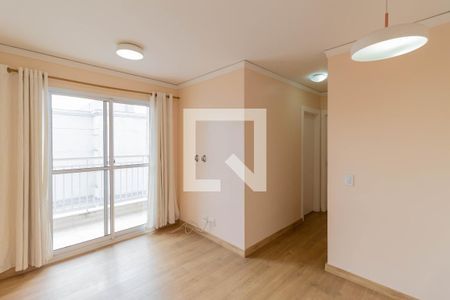 Sala de apartamento para alugar com 2 quartos, 53m² em Guaiaúna, São Paulo