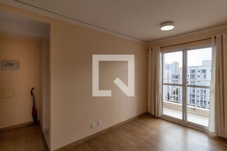 Sala de apartamento para alugar com 2 quartos, 53m² em Guaiaúna, São Paulo