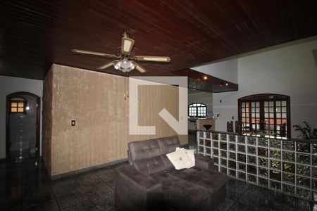 Sala de casa para alugar com 4 quartos, 395m² em Interlagos, São Paulo