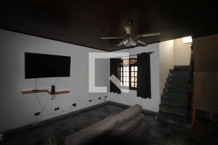 Sala de casa à venda com 4 quartos, 395m² em Interlagos, São Paulo